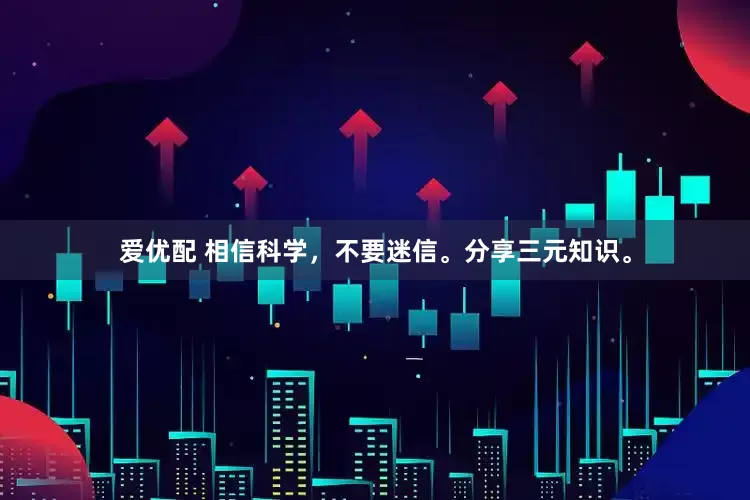 爱优配 相信科学，不要迷信。分享三元知识。